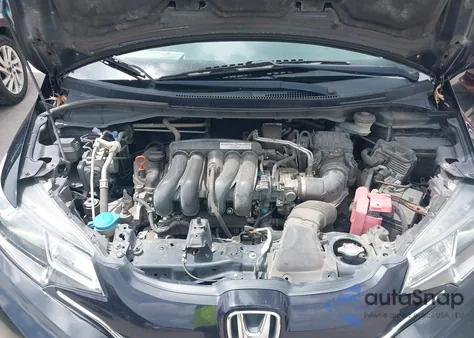 2018 Honda Fit Lx z USA, uszkodzony, nr VIN 3HGGK5H41JM732134